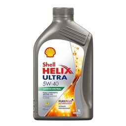 Synthetic Engine Oil 5W40