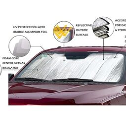 Windscreen for TOYOTA INNOVA all MGP and HGP Cars