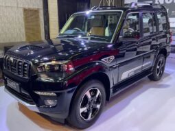 Mahindra Scorpio S11 Classic MT 2024 full