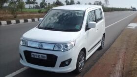 Maruti Suzuki Wagon R Stingray 2018