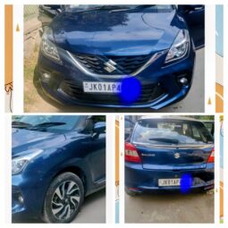 Maruti Suzuki Baleno Delta 2021 full