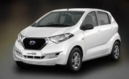 Datsun Redigo Plus white 2017 full
