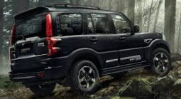 Mahindra Scorpio S11 Classic MT 2024 full