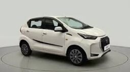 Datsun Redigo Plus white 2017
