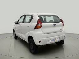Datsun Redigo Plus white 2017 full