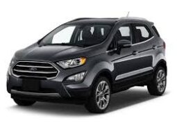Ford Ecosport Kashmir Reg. 2015